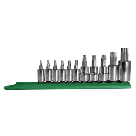 Mayhew 11PC TORX Plus Socket Bit Set MAY16015